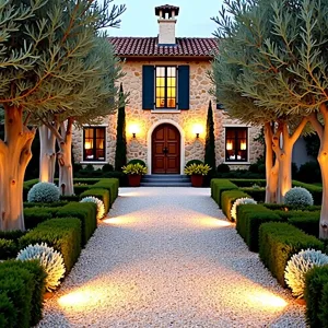 Pebble Pathway to Pastoral Perfection