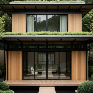 A Garden of Planks: The Zen Express