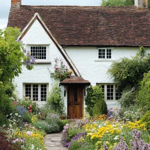 Whimsical Wonderland Cottage