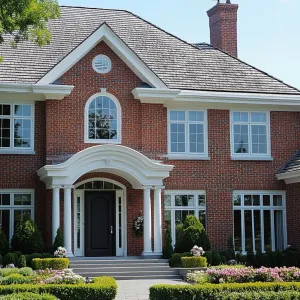 Preview of A Brick Palace in Suburbia