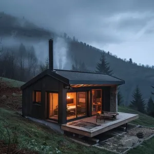 Tiny Homes With Big Views