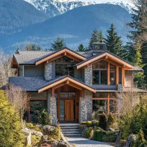 Mountain Marvelous Manor
