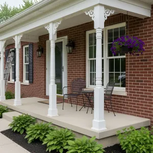 Post Parade: A Porch Worth Applauding