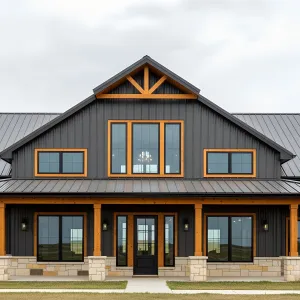 Grand Barn Majesty
