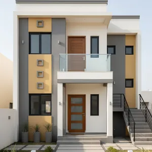 A Quirky Cube: Small but Savvy