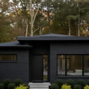 Stealthy Suburban Sanctuary