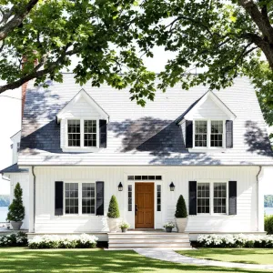 Quaint Elegance Meets Coastal Charm