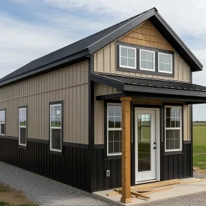Charming Retreat for the Architecturally Adventurous