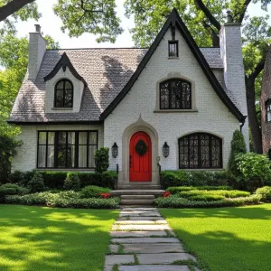 Tudor Transformation: A Cheeky Charm
