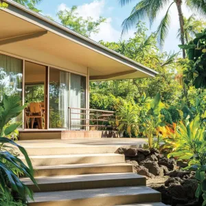 Jungle Serenity Abode