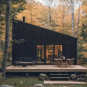 Cabin Dreams Come True