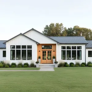 Mid Century Charm: Where Farm Meets Fabulous