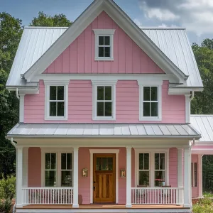 Preview of Pretty in Pastel With a Porch of Wonder