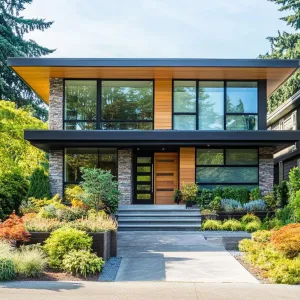 A Stone Symphony in Modern Design