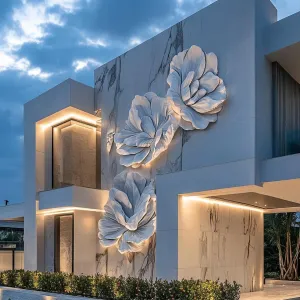 Petals of Prestige: The Lit Haven