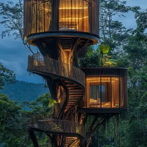 Treehouse of Dreams
