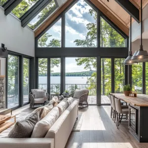 Pitched Roof Skylights