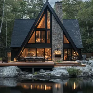Apex of Tranquil Elegance