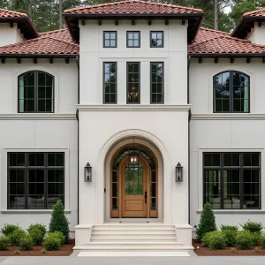 Tuscan Vibes Meet Modern Imagination