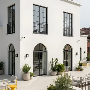 Sunshine and Arches: An Elegant Escape