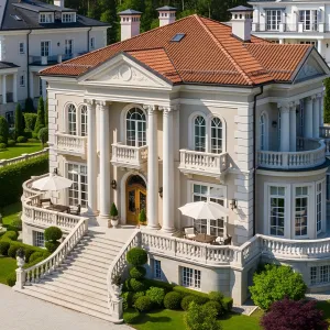 The Grandiose Getaway Fit for a King