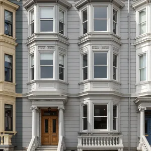 Grandiose Gray: A Saga in Stylish Symmetry