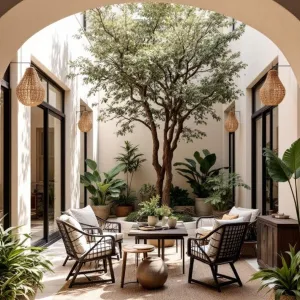 Hidden Courtyard Gem