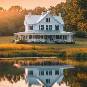 Victorian Charmer in the Countryside