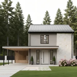 Pineframe Courtyard Lodge