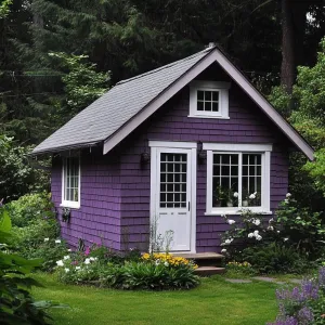 Plum Paradise on the Prairie