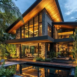 Preview of Twilight Timber: The Thai Reflective Retreat