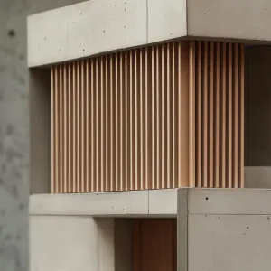 Modern Concrete Marvel