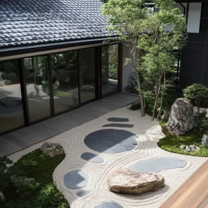 Rock ‘n’ Rake: The Zen Remix