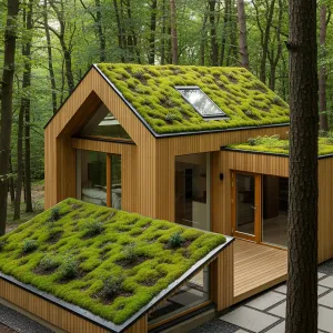 A Tiny Home with Mother Nature’s Wig