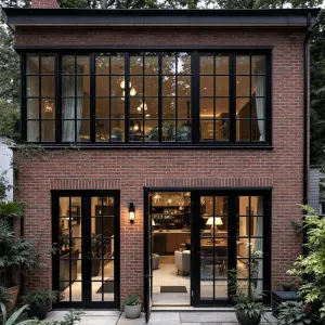 Charming Brick Abode in the Thickets