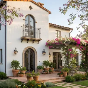Terracotta Dreams Under the Spanish Sun
