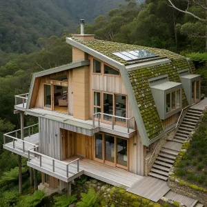 Hillside Harmony Hideaway