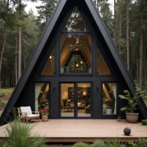 A-Frame Cottage Retreat