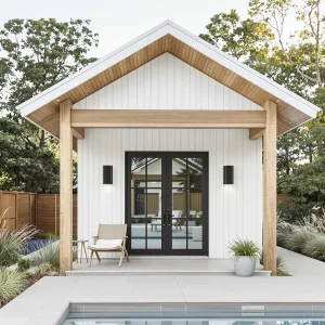 Sunny Swim Shack Delight