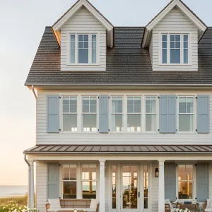 Seaside Sanctuary: Where Waves Whisper