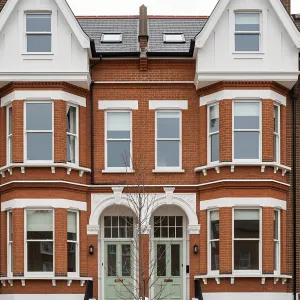 Brick Bliss: A Victorian Terrace Tale