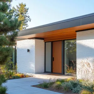 Harmony in Horizon: The Modern Bungalow Vista