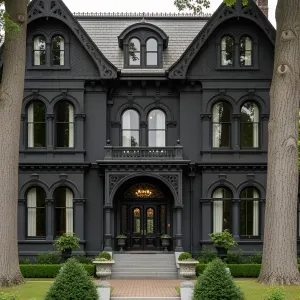 Eclipse Estate: The Tenebrous Terrace