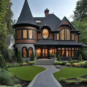 Enchanting Victorian Castle