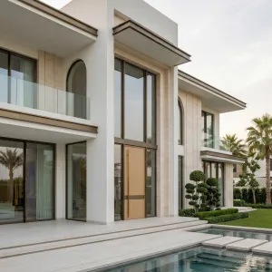 Palmfront Atrium Serenity Manor