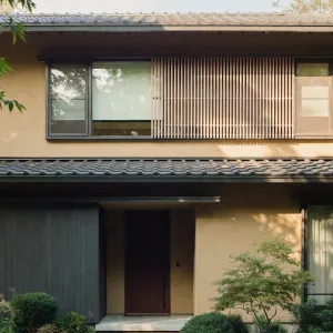 Calm Zen Courtyard Hideaway