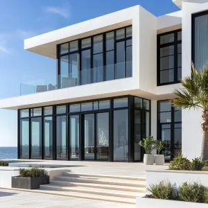 Elevated Coastal Dreamscape