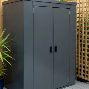 A Blooming Fortress for Bin Dwellers