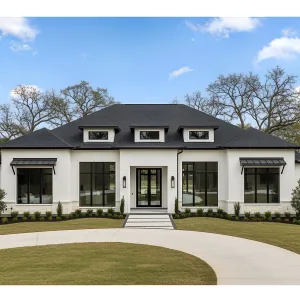 A Snapshot of Modern Opulence