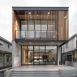 Boxy Brilliance: The Lux Loft